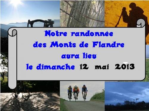 Bienvenue !