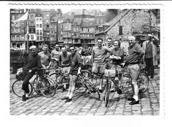 Honfleur 1963 Honfleur 1963