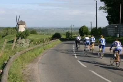 randonnée à vélo randonnée à vélo